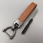 Diamond Pattern Brown / Including Screwdriver
