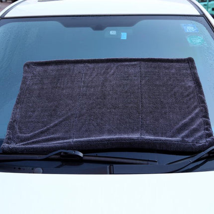 Klein Vlegsel Draaihanddoek Motorglas Skoonmaak