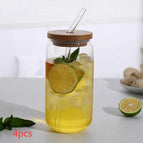 550ml with straw / 4PCS