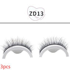 Natuurlike selfklevende ZD13 / 3 STUKS