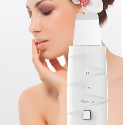 Ultrasonic Peeling Machine To Remove Blackheads And Pores To Clean EMS Imported Skin Rejuvenation And Cleansing Instrument