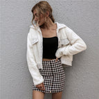 White / L