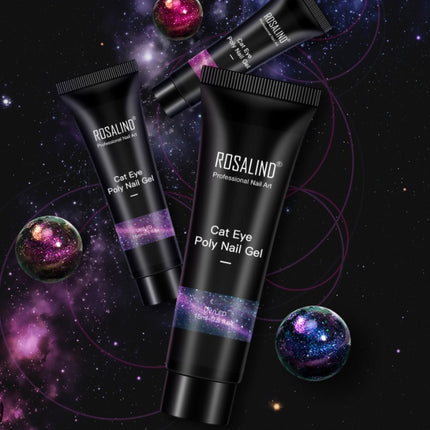 Quick Extension Gel Set Phototherapy Crystal