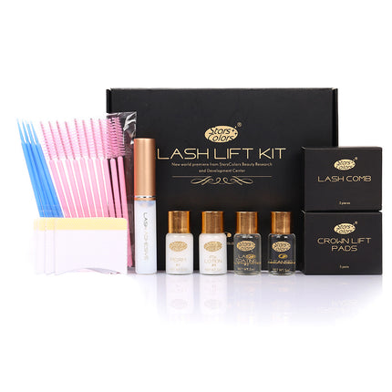 Dropshipping 5-8 Minute Vinnige Wimperopheffing Wimpermiddel Wimperopheffingskit Krulwimpers Grimeringstoestelle Vir Salon