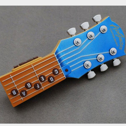 Infrared guitar