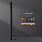 0.5mm / Matte Black