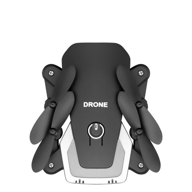 High-definition charging light fixed-height quadcopter