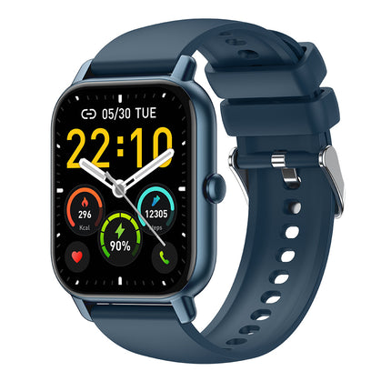 Slimhorlosie Bluetooth Oproepe Hartklop Bloeddruk Slaap