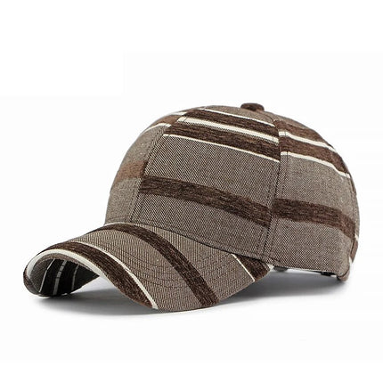 Ethnic Style Hat Men's And Women's Outdoor Sunshade Baseball Cap