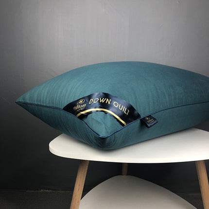 Pillow, hotel, hotel, high school, low pillow, multi-color optional soft