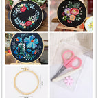 Set2 / No Embroidery Frame Frame