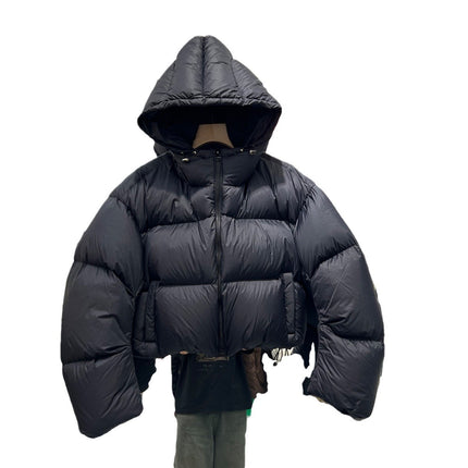 Women's Korean Style Sense Of Design Coat