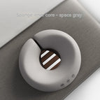 Gray / Memory cotton inner core