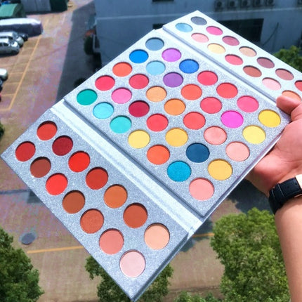 Beauty Glazed Oogskadupalet
