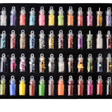 Mixed patch 48 colors