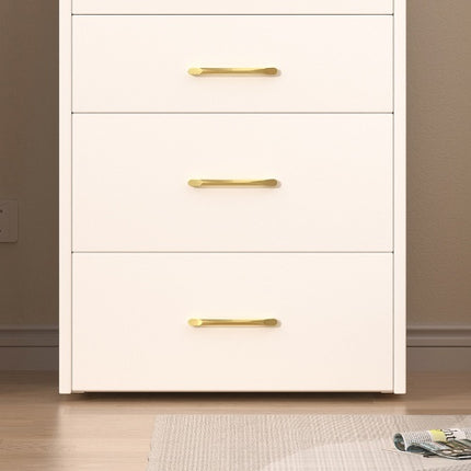 3-in-1 Spogtafel met Oop Bovlak Spieël, Klein Grimering Spogtafelstel met Sigbare Glasblad, Kompakte Grimering Spogtafel met 3 Laaie, Kleedtafel vir Slaapkamer