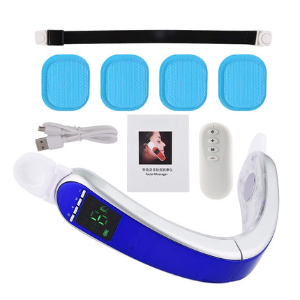 Infrarooi LED-lig Fototerapie V-vorm Verslankende Gesigmasseerder
