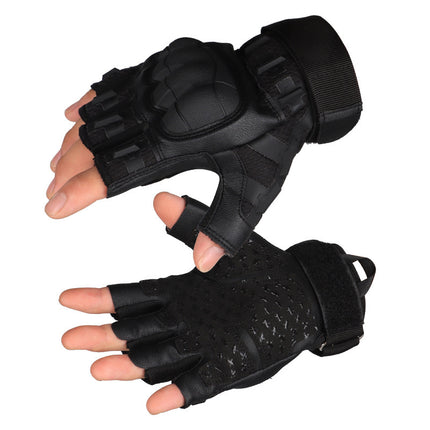 Tactical Gloves Military Fans Outdoor Sports Cycling