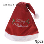 Red hat3pcs