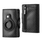 Fiber PU Black