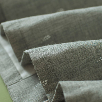 Men's cotton pajamas suit