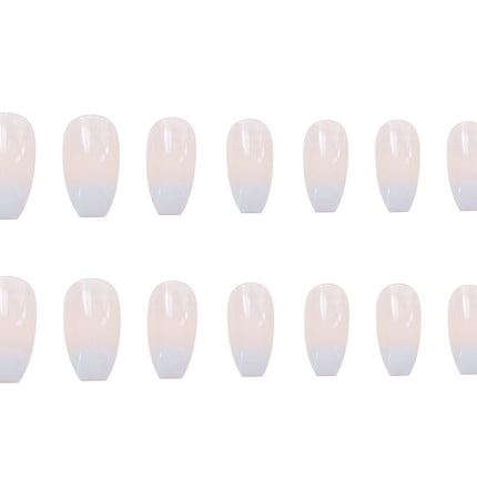 Wearable false nails