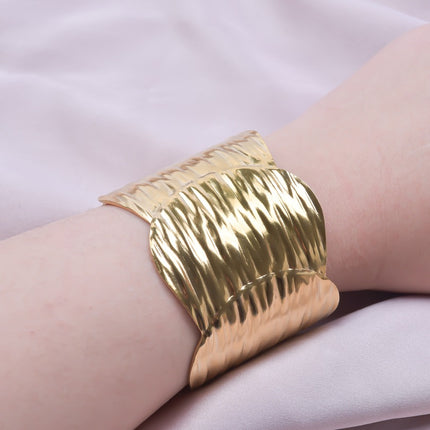 Europese En Amerikaanse Verstelbare Vlekvrye Staal Armband