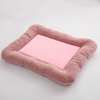 Pink stripes / L