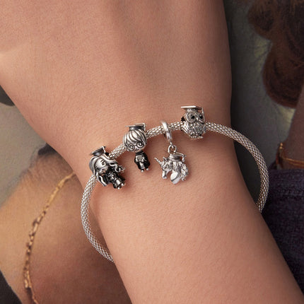 Gradeplegtigheid Seisoen Seun DIY Krale Toebehore S925 Sterling Silwer Krale