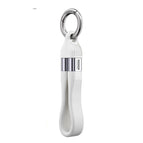 White / Keychain