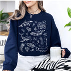 Navy Blue / L