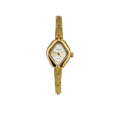 Spesiale Belangstelling Ligte Luukse Temperament Wilde Diamant Waterdigte Armbandhorlosie