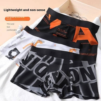 Men's Plus Size Boxer Shorts Trend