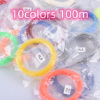 10colors 100m / PLA