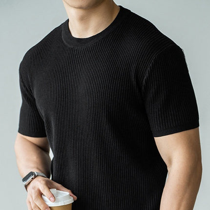 Three-dimensional Slim-fit Business Commute Casual Top