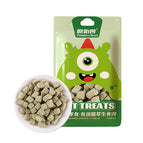 Freeze dried for dogs and cats / Fish Oil Raw Flesh 20g