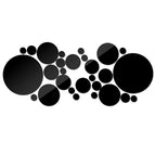 26 Pieces / Black