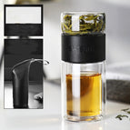 Black with cup holder / 200ML