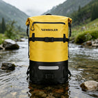 Yellow Matched With Black / 35L