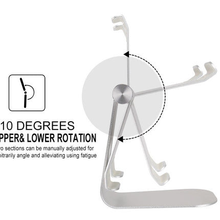 Compatible with Apple, Tablet Stands Holder For Ipad Stand Mini Tablet Phone Mount Support Deskt Accessories Adjustable Bracket