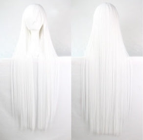Cosplay 1 meter veelkleurige hoofbedekking