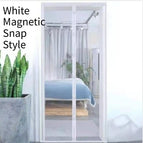 White  Magnetic Buckle / 100×210