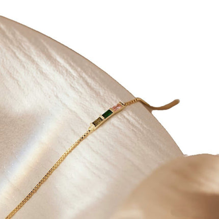 Kristal Modieuse En Uitmuntende Armband