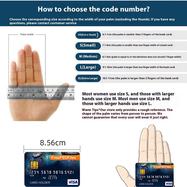 Disposable Nitrile Black Rubber Gloves