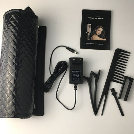 Multifunctional haircut artifact