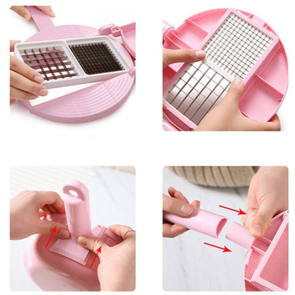 Press One-piece Multifunction