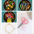 Set1 / No Embroidery Frame Frame
