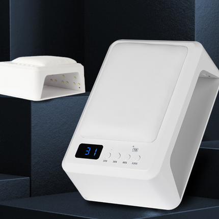 Hande Hand Kussing UV Lamp Dra Naels Hoë Krag Warm Lamp Vinnig-droog