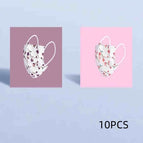 Plum Blossom / 10PCS