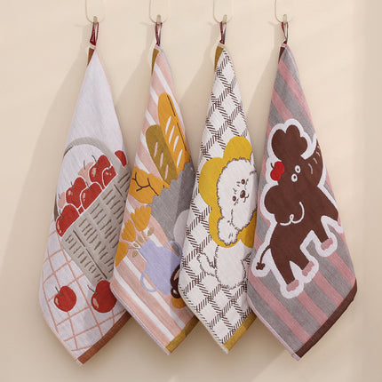 Washandjie Skuurbestand En Duursaam Groot Handdoek
